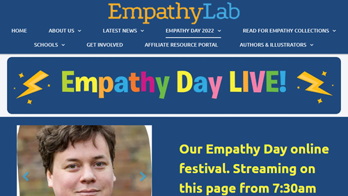 Empathy Day Live